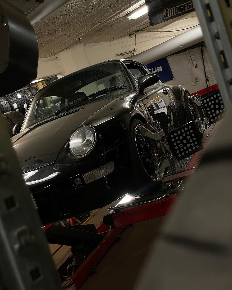 Framvagnsinställning i Stockholm – Pris, guide & boka online 2026