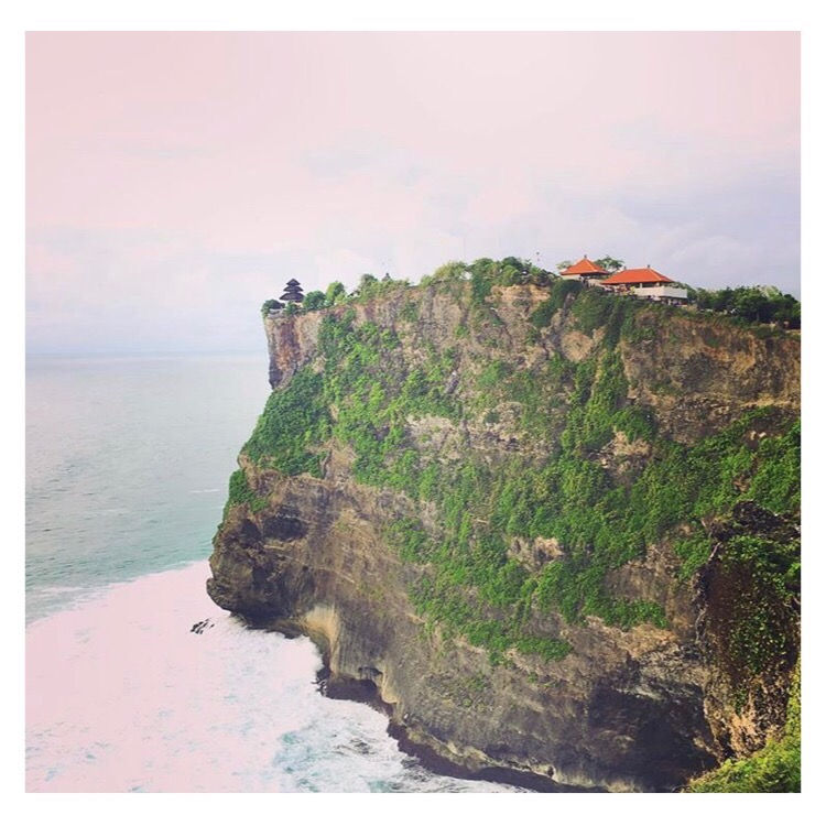 Temples of Bali - Uluwatu Temple