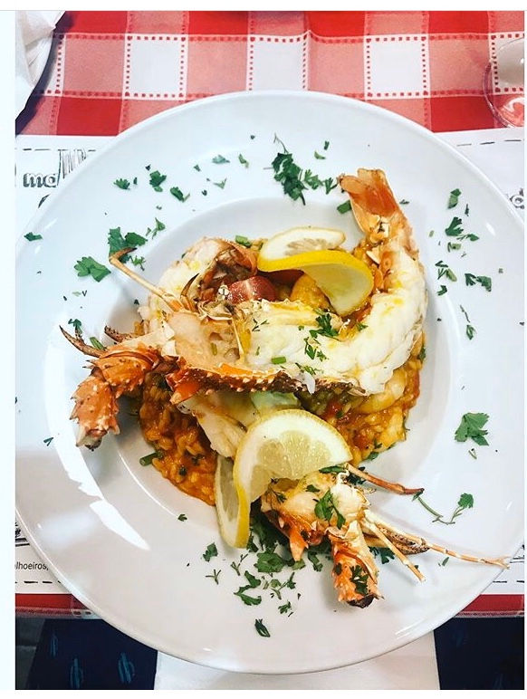 Local Portuguese Cuisine in Lisbon