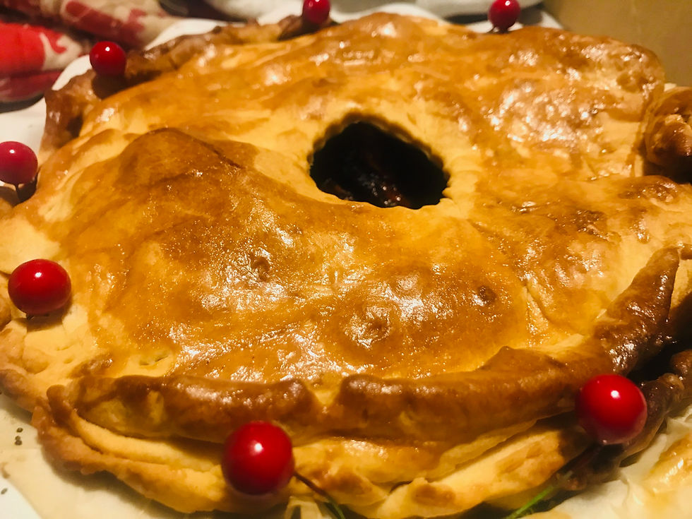 Traditional Homemade Apple Pie Recipe - Vegan and Gluten Free Options