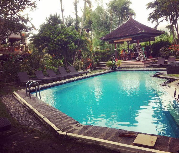 The best accommodation in Ubud, Bali