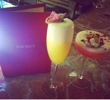 Best Restaurants in Dublin - Pichet 