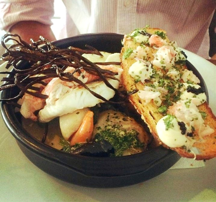 The Best Seafood restaurants in Cornwall. Fresh fish restaurants in Cornwall