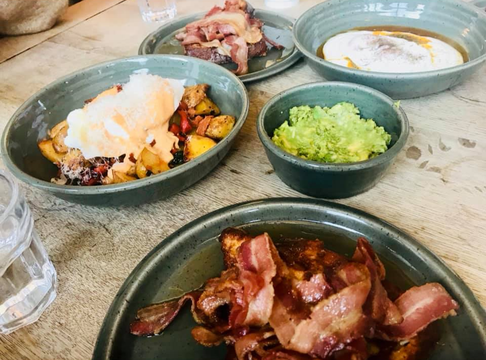 Where to go for Brunch near Portobello, Dublin