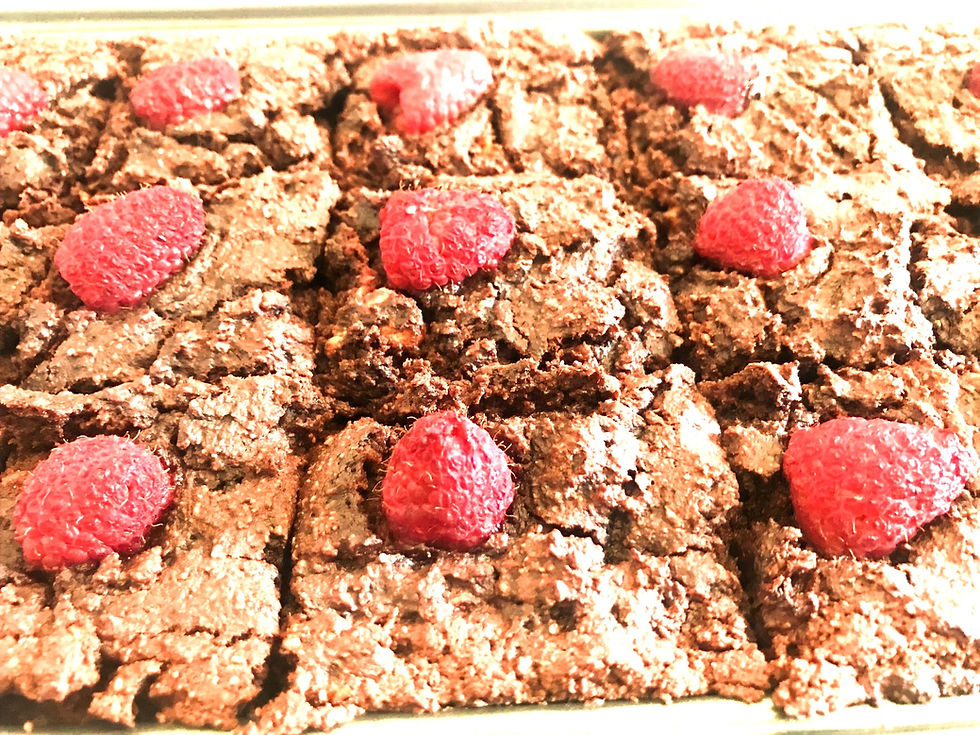 Vegan and Gluten Free Beetroot Chocolate Brownie healthy recipe