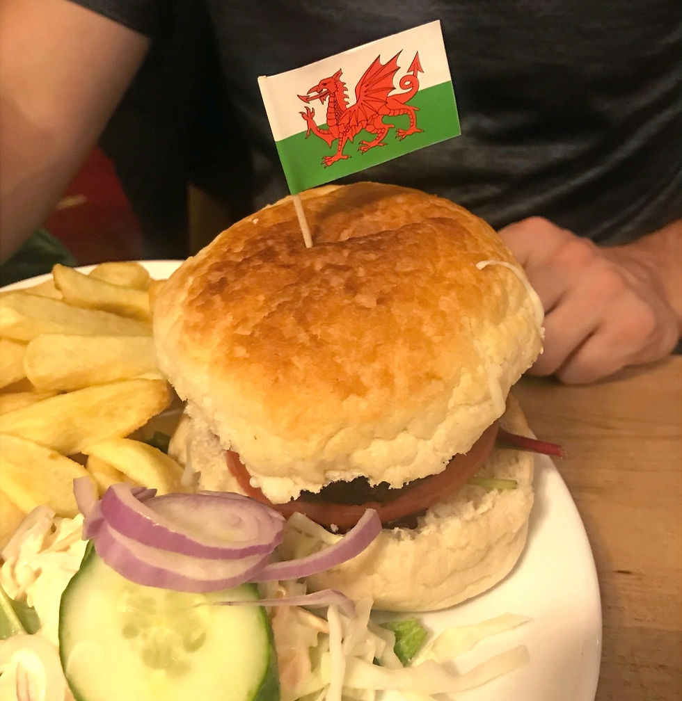 Where to eat in Snowdonia, Wales