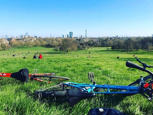 The Best Parks & Green Spaces to visit in London (as lock-down restrictions ease)