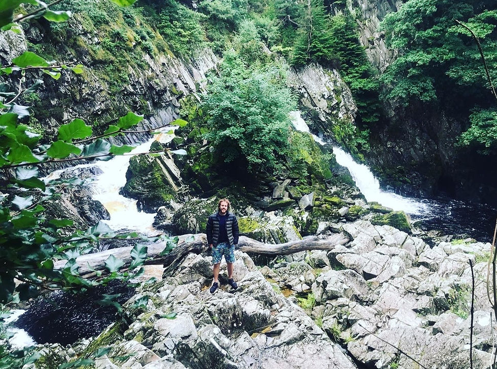 Places of Interest in Snowdonia, Wales