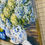 Thumbnail: White Hydrangea and Chinoiserie