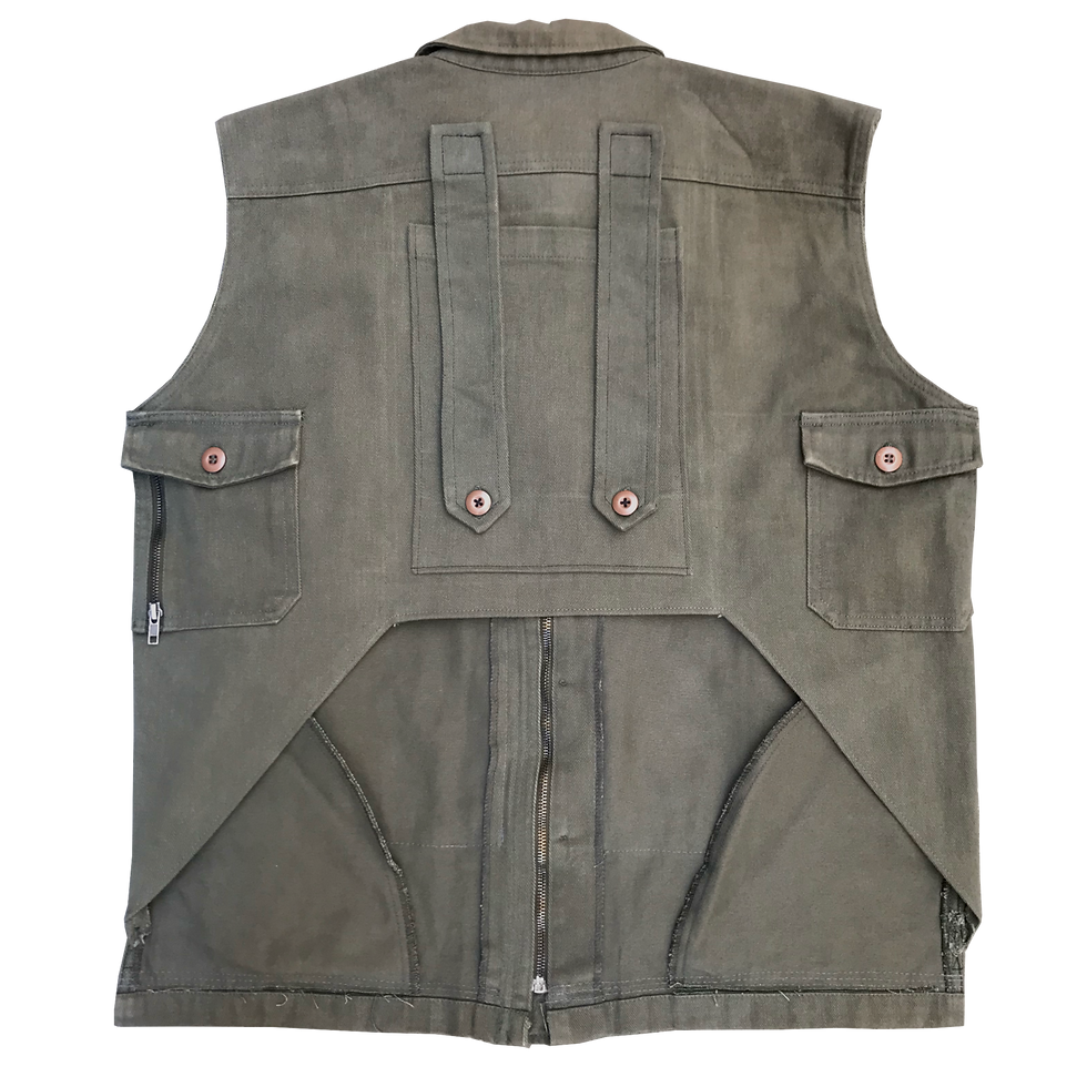 Thumbnail: TECH SHELL VEST V2