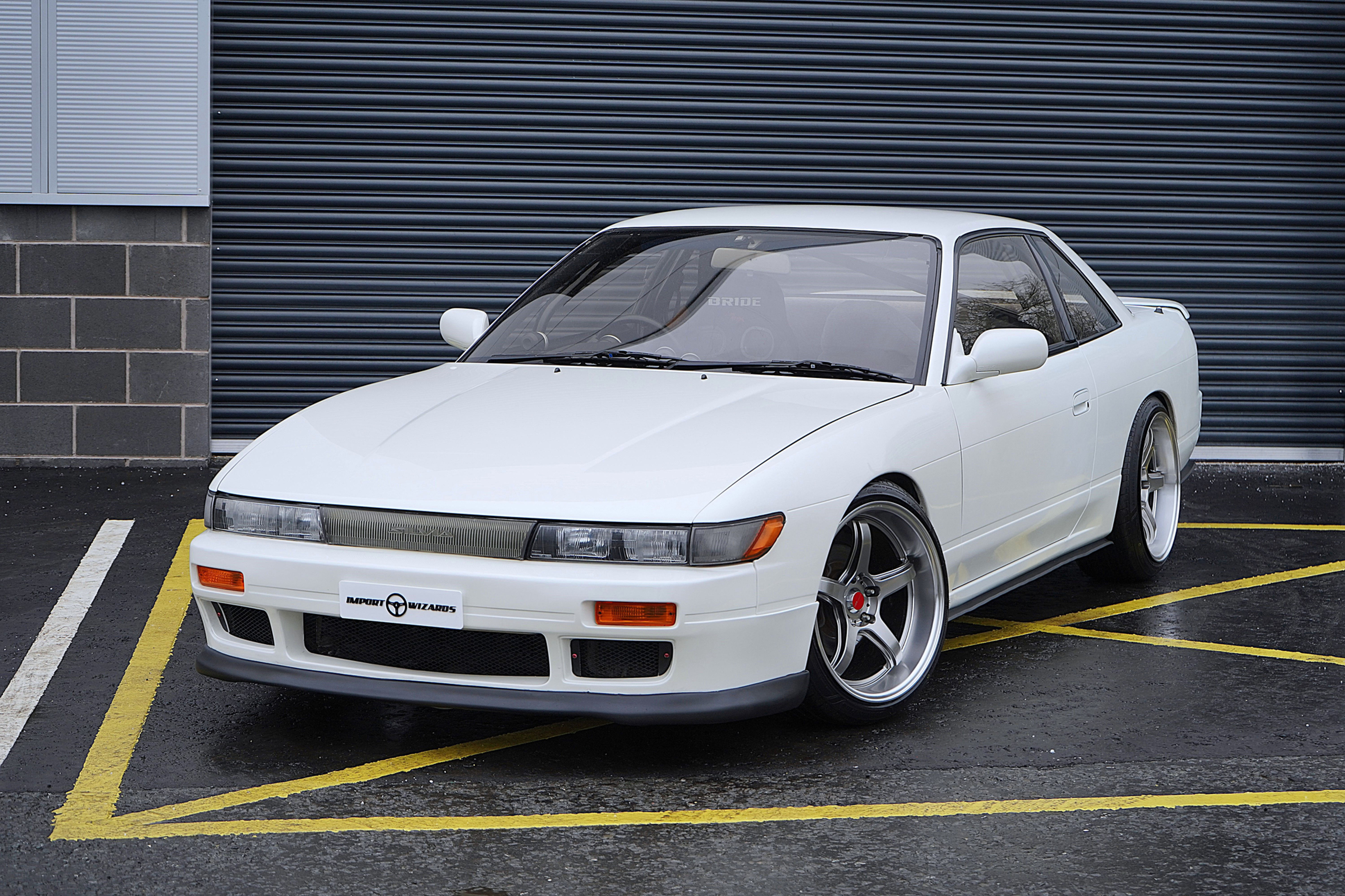 Nissan Silvia PS13 K's