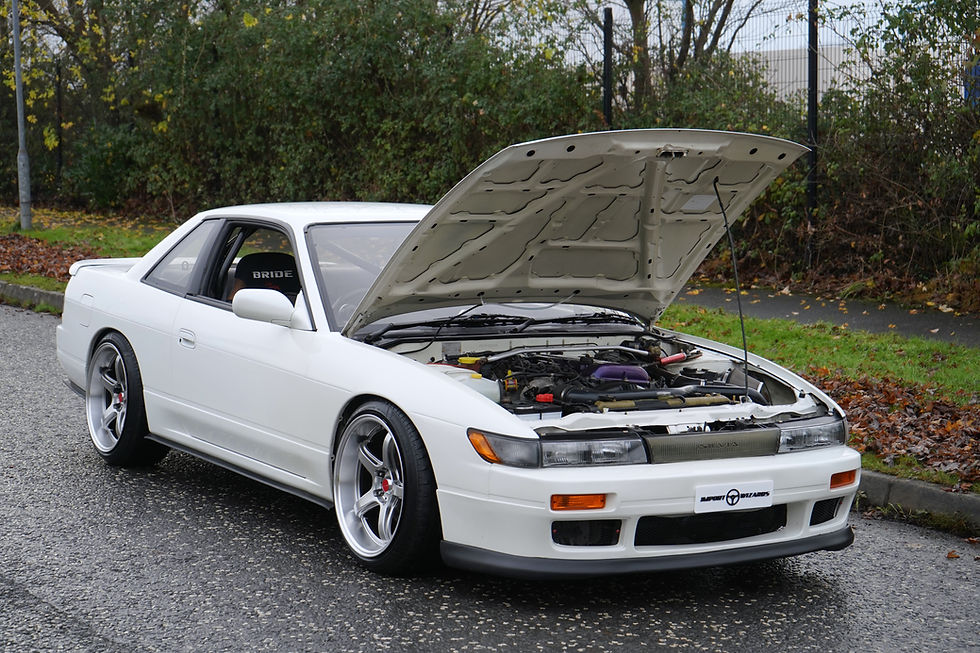 Thumbnail: Nissan Silvia PS13 K's