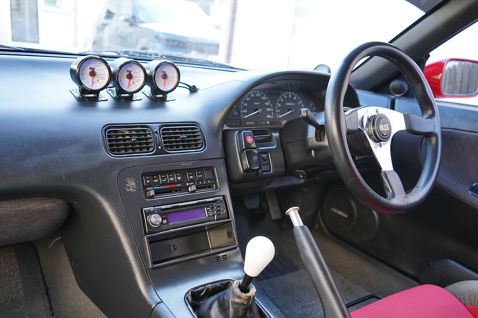 Thumbnail: Nissan Silvia PS13 BN Sports