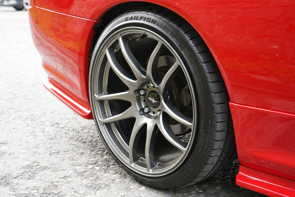 Thumbnail: Nissan Skyline R34