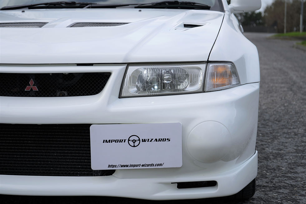 Thumbnail: Mitsubishi Lancer Evolution VI
