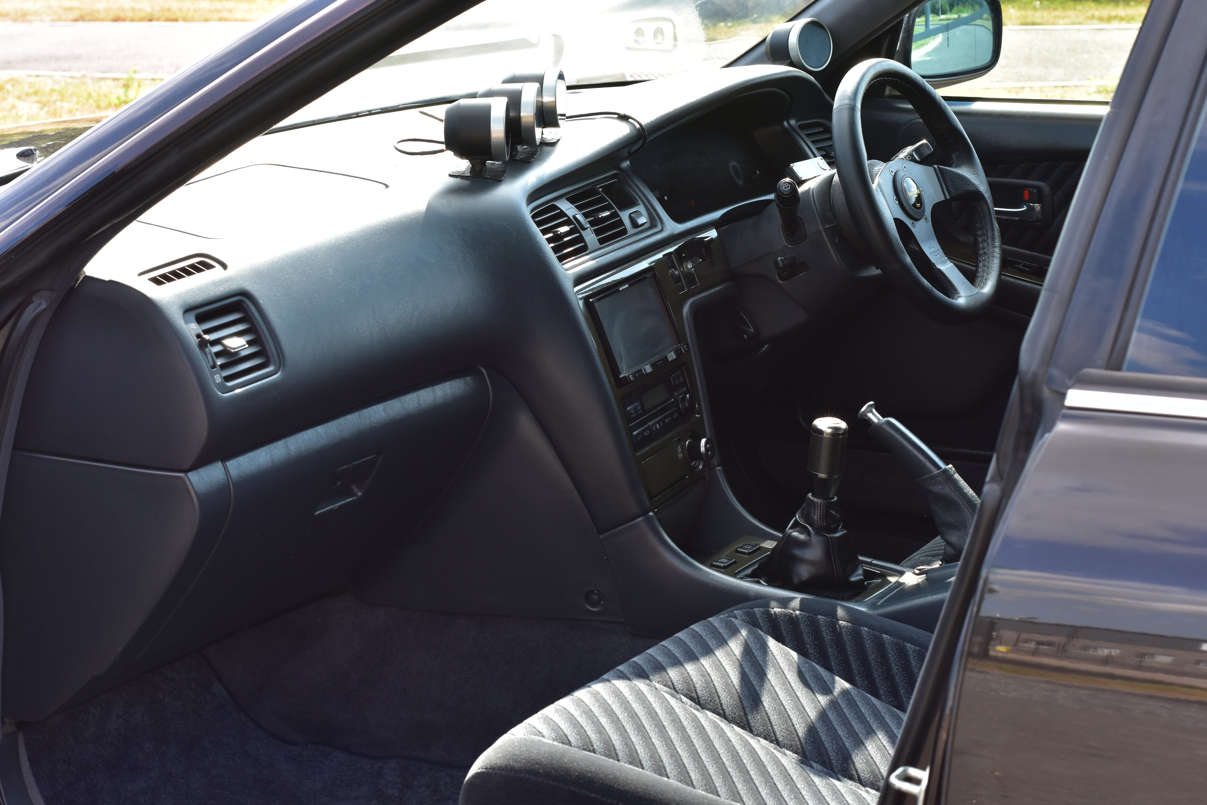 Toyota Chaser Jzx100 Tourer V Import Wizards