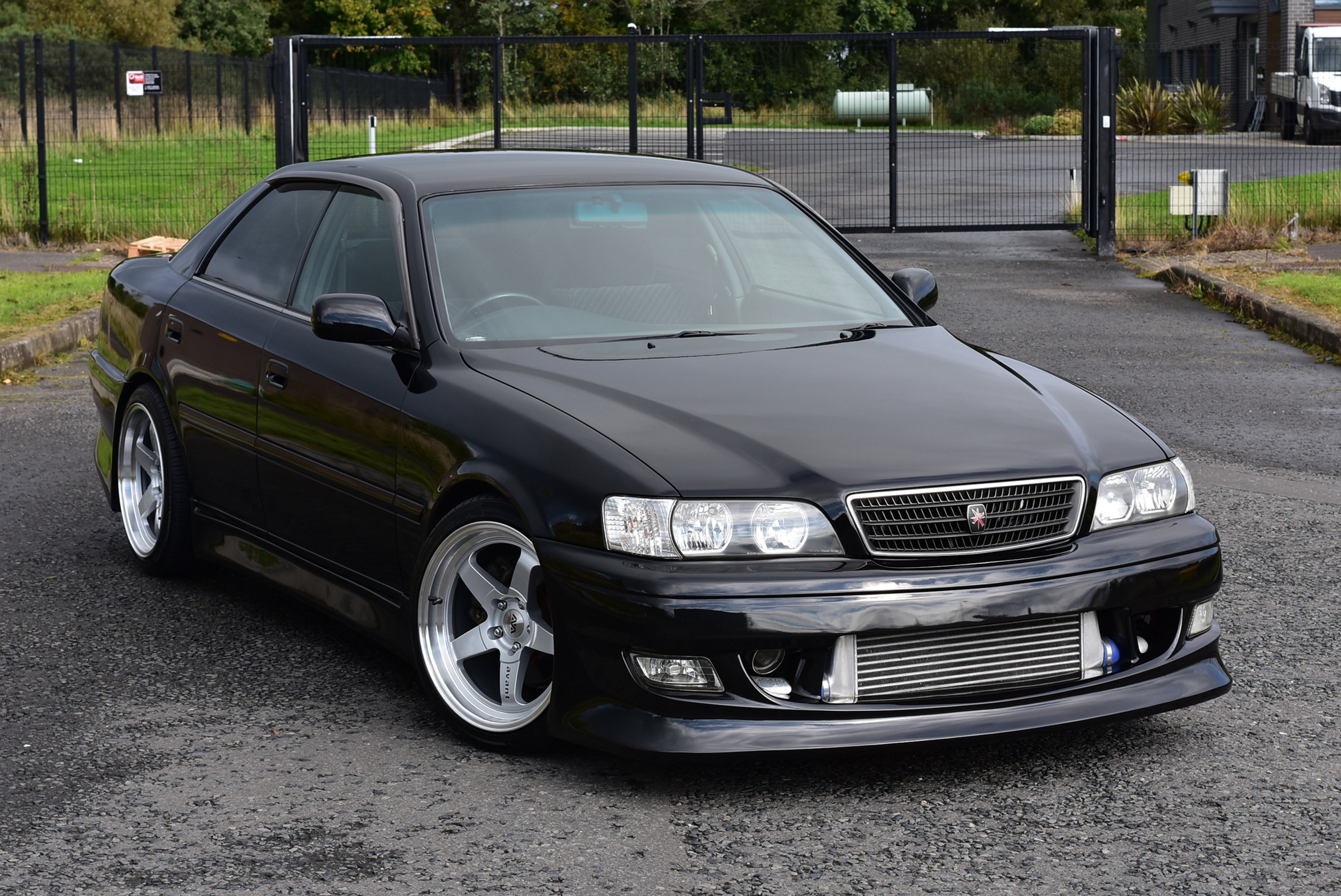 Toyota Chaser Jzx100 Tourer V Import Wizards