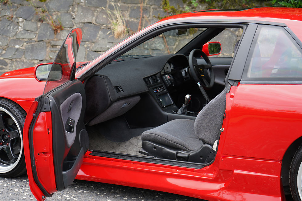 Thumbnail: Nissan Silvia PS13 K's