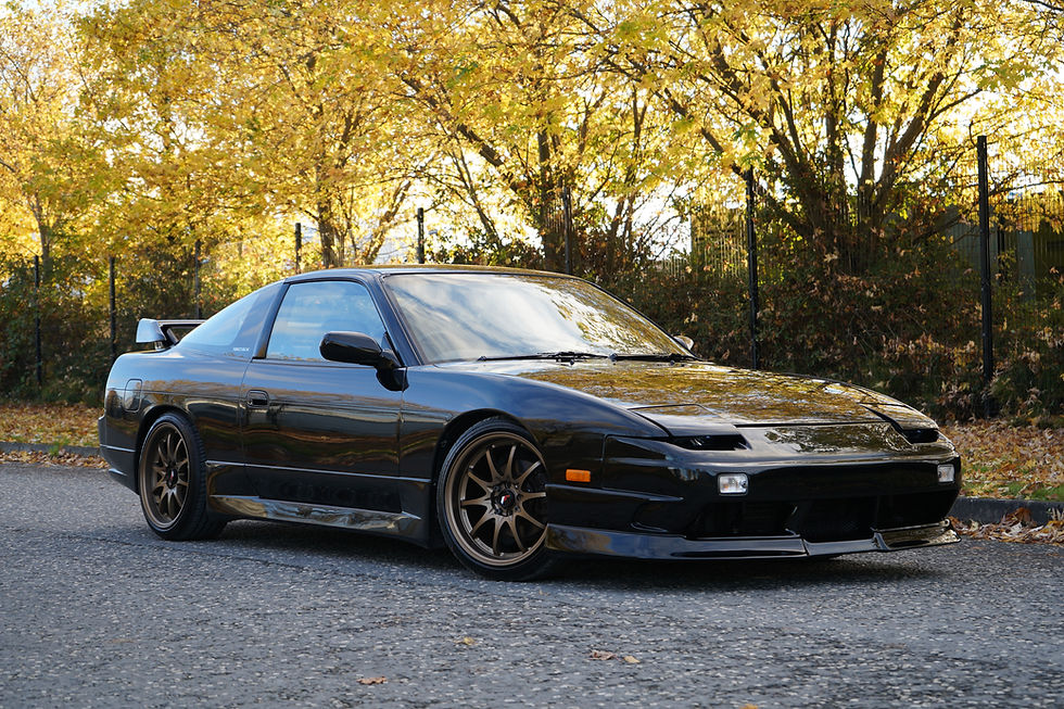 Thumbnail: Nissan 180sx