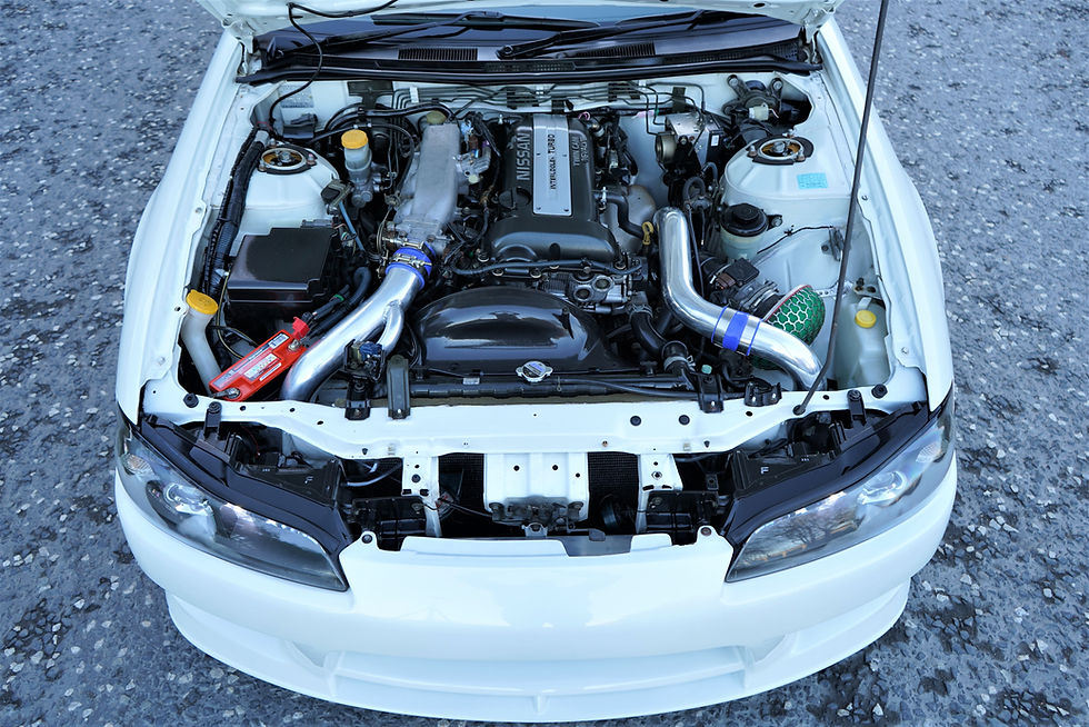 Thumbnail: Nissan Silvia S15 Spec R
