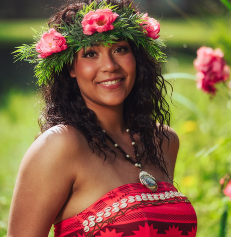 Vaiana Moana huren