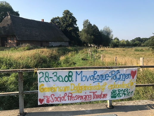 Movalogue Palingen, (Northern) Germany