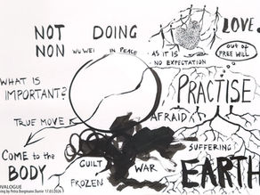 The Art of Wu Wei: From Inner Stillness to True Expression – A Recap of our March Call