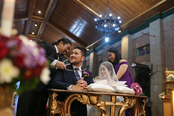 Wedding Cord Lasso Rosary Unity Cord Beadworksbycarlocruz