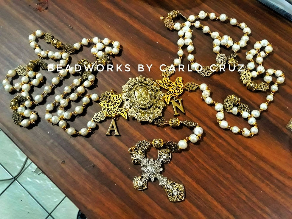 Thumbnail: Customized Wedding Cord