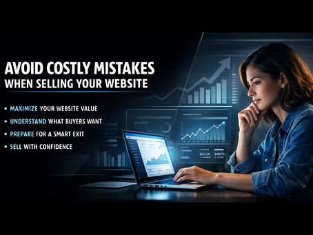 sell my website uk