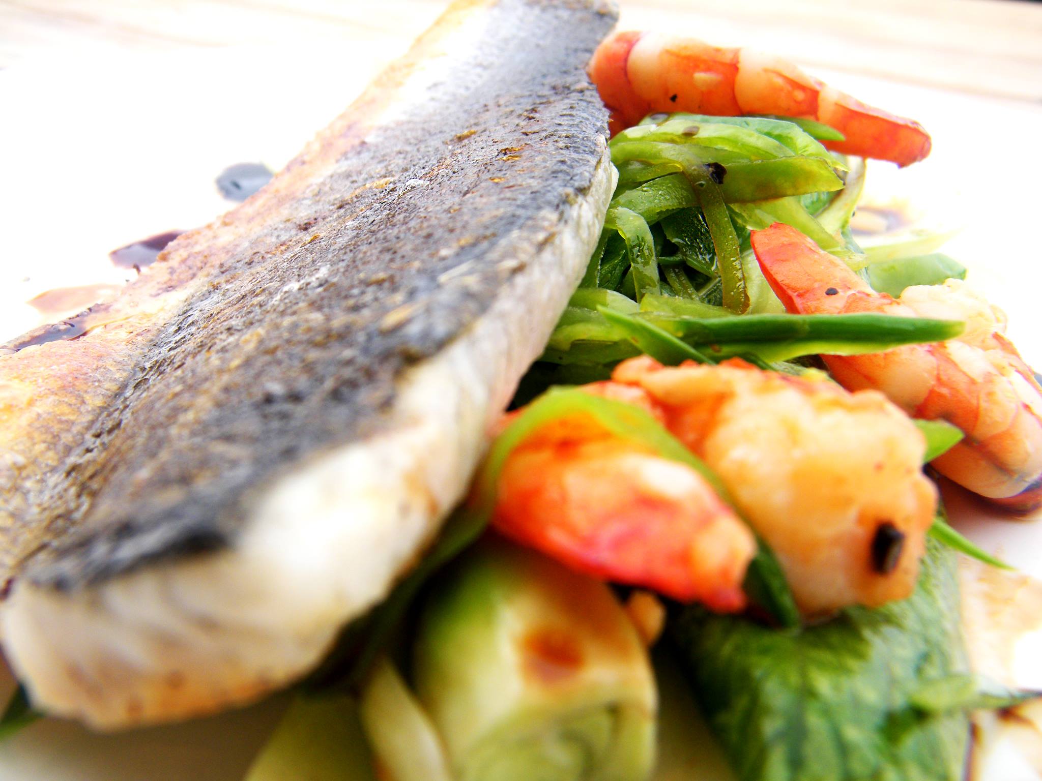 Restaurant The Fish House Newquay