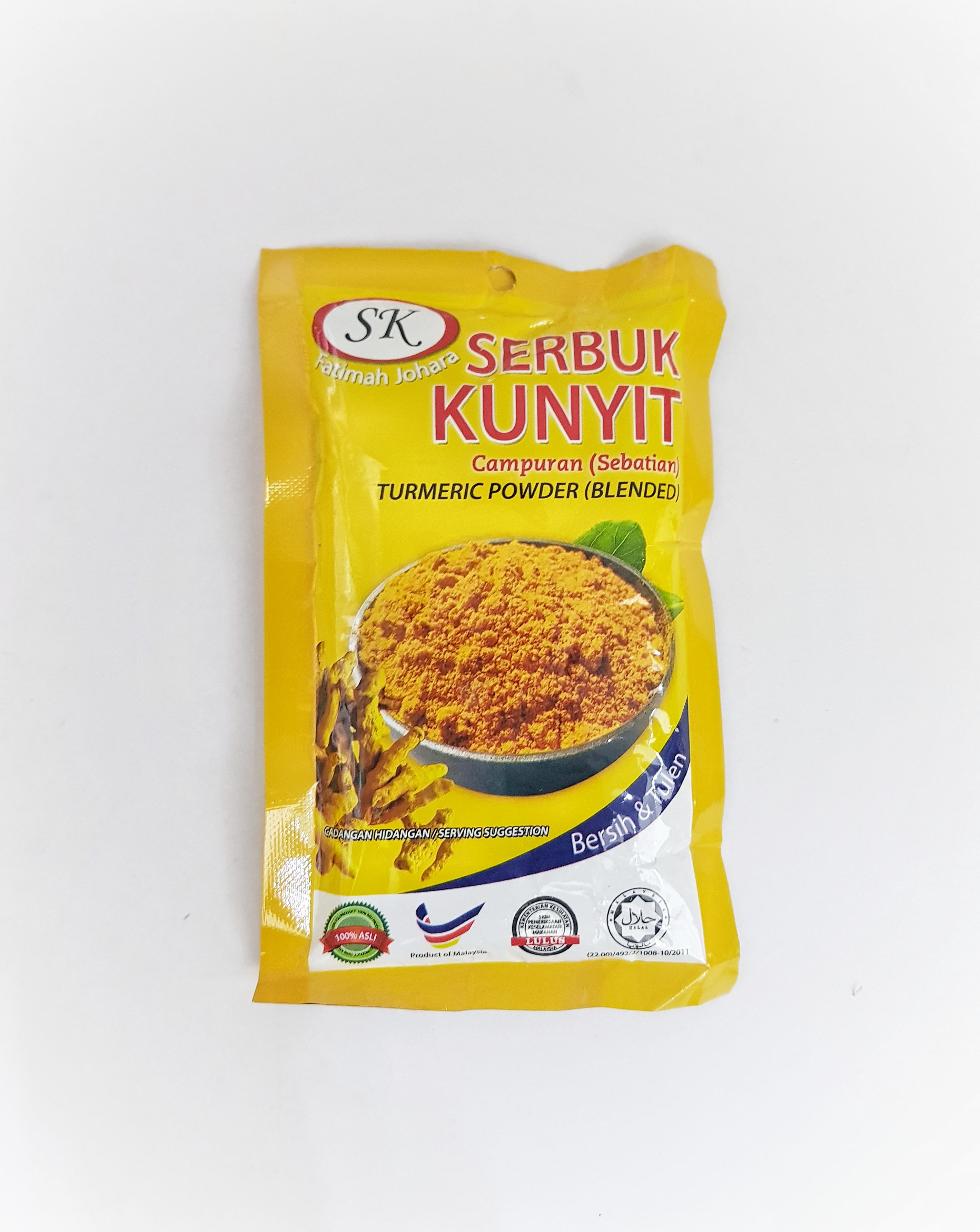 SK SERBUK KUNYIT