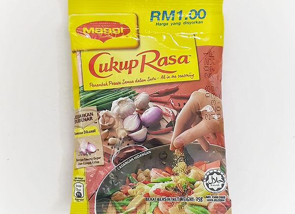 MAGGI CUKUP RASA 25G