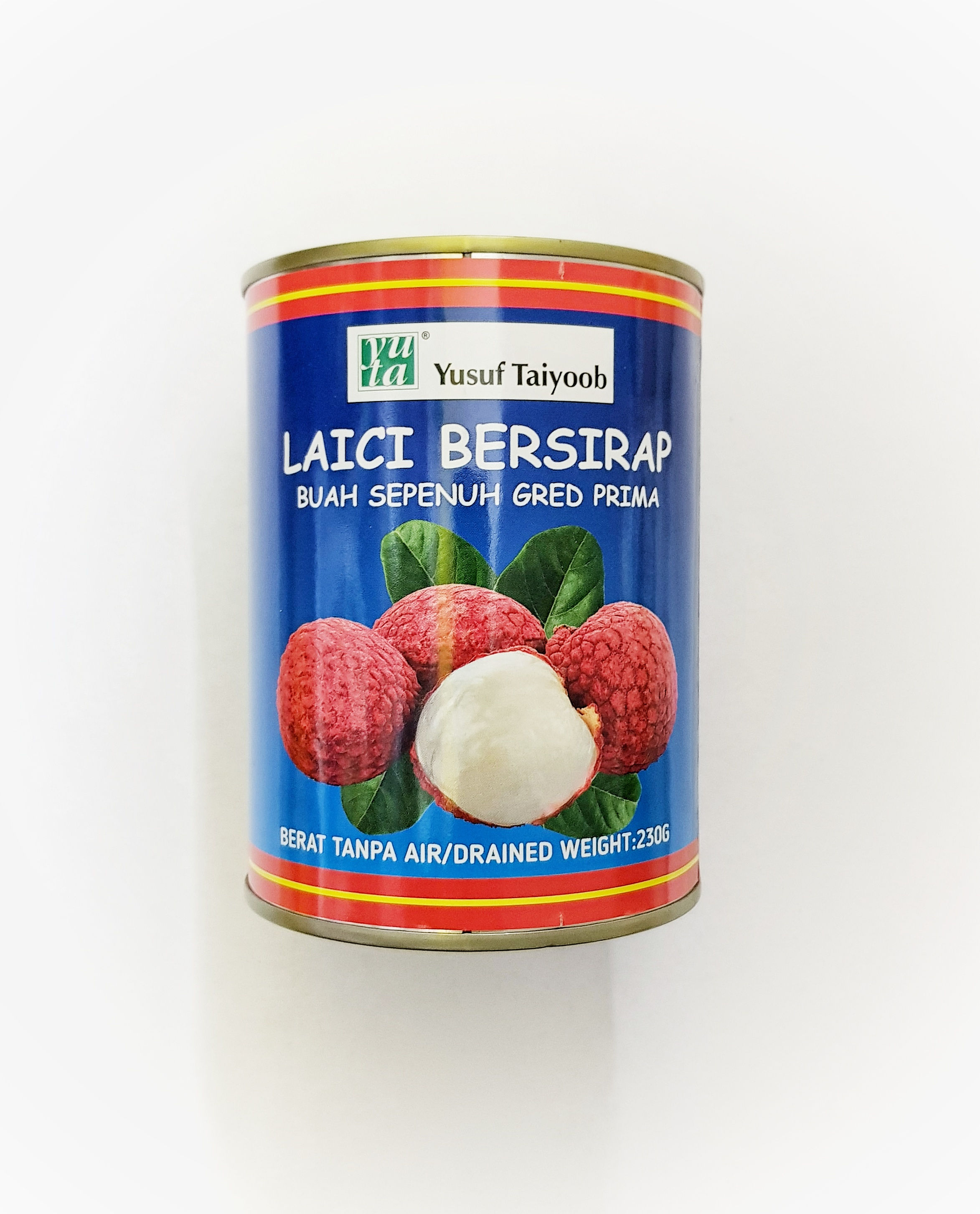 YUSUF TAIYOOB LAICI BERSIRAP 567G