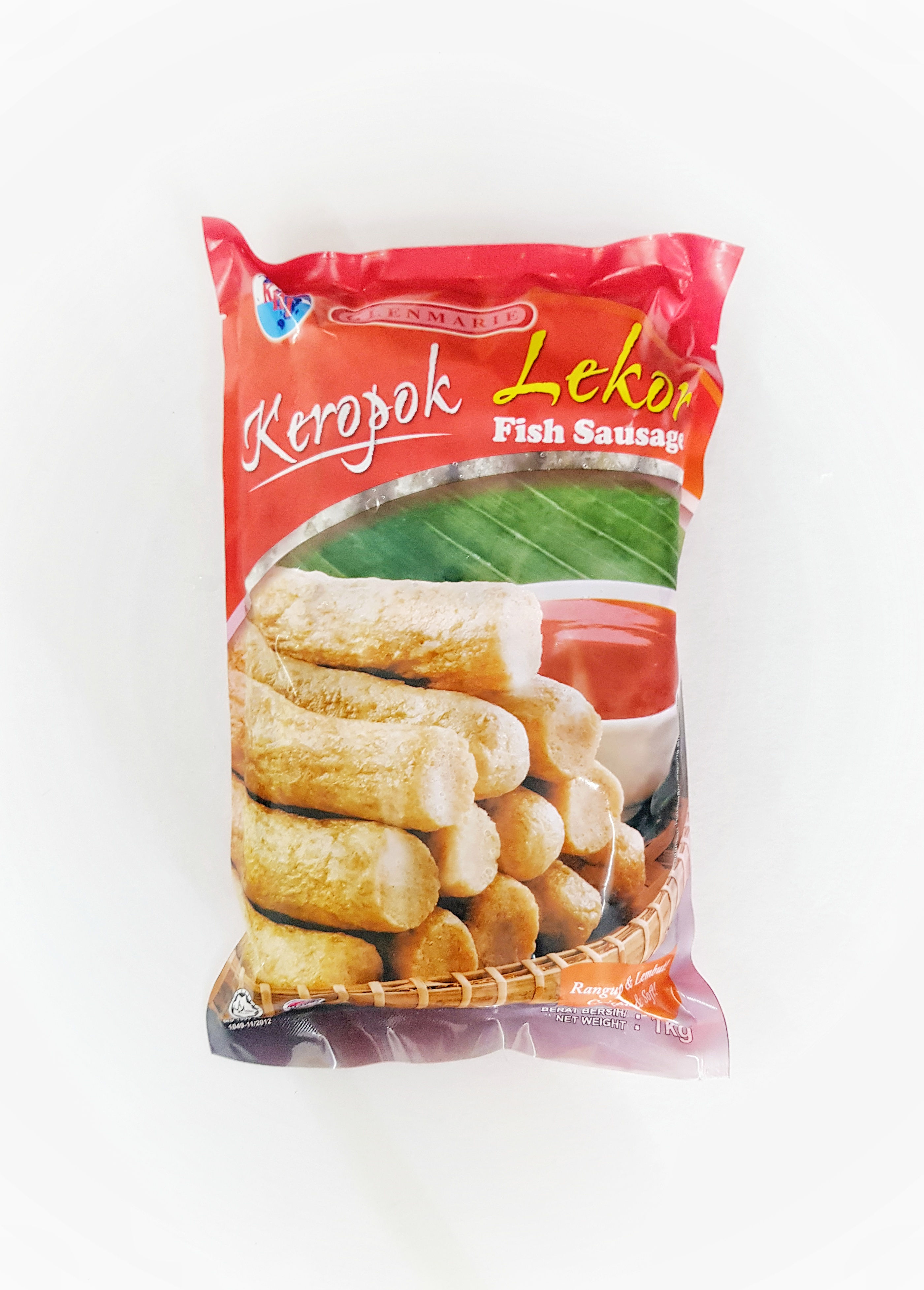 GLENMARIE KEROPOK LEKOR 1KG