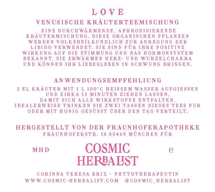 Miniaturbild: All we need is…   LOVE (not a blue pill)
