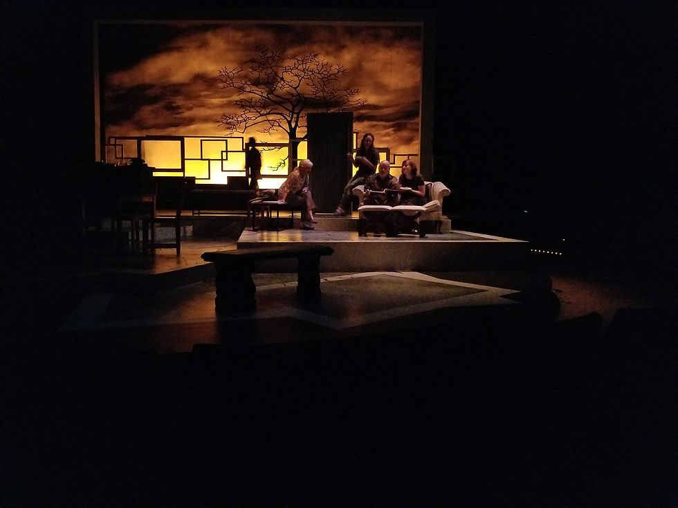 Tin Women - TATC  2017