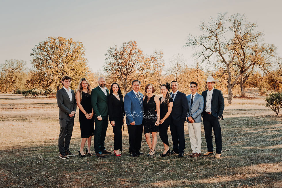 Family Cecilia Cabrera Photography