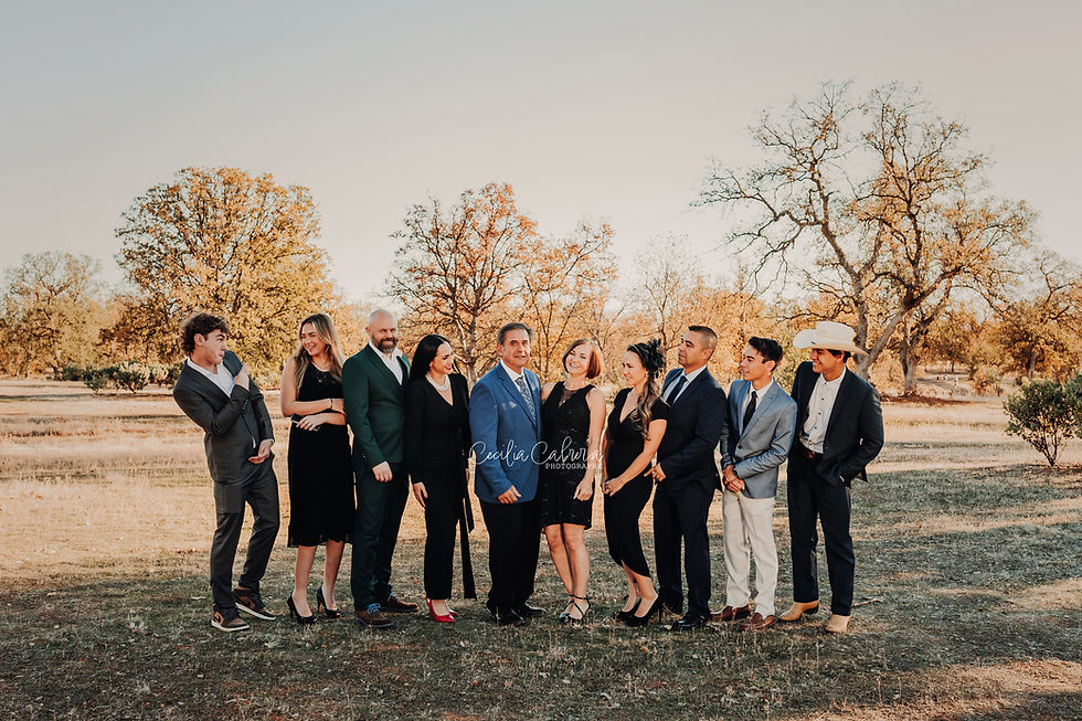 Family Cecilia Cabrera Photography