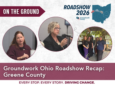 Groundwork Ohio Roadshow 2026: Greene County