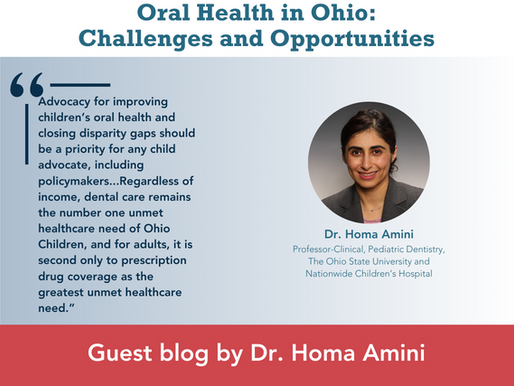 Oral Health: Challenges and Opportunities