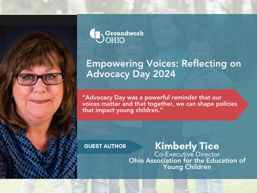 Empowering Voices: Reflecting on Advocacy Day 2023