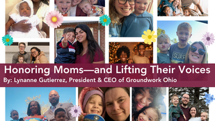 Honoring Moms—and Lifting Their Voices