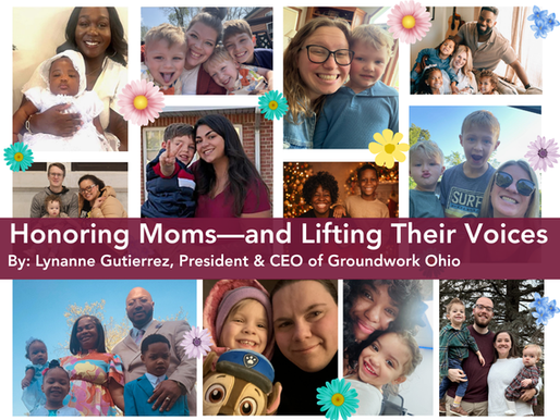 Honoring Moms—and Lifting Their Voices