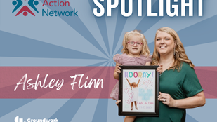 Family Action Network Spotlight: Ashley Flinn