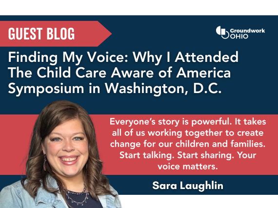 Finding My Voice: Why I Attended the Child Care Aware of America Symposium in Washington, D.C.
