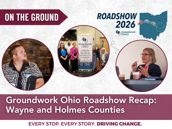 Groundwork Ohio Roadshow 2026: Wayne and Holmes Counties