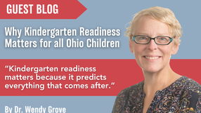 Why Kindergarten Readiness Matters for all Ohio Children