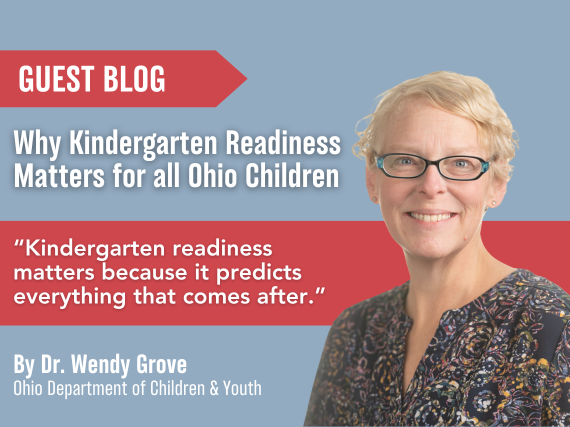 Why Kindergarten Readiness Matters for all Ohio Children
