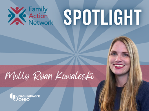 FAN Spotlight: Molly Ryan Kowaleski